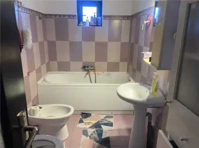 Casa de vanzare in sat Jorasti , suprafata 107 mp , teren 913 mp , imbunatatita , mobilata , - foto 14