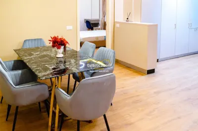 Apartament 3 camere LUX | HERASTRAU | TERASA 30MP - foto 18