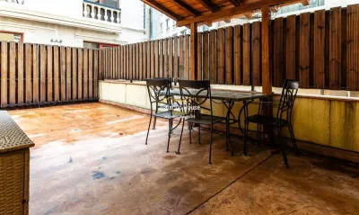 Apartament 3 camere LUX | HERASTRAU | TERASA 30MP - foto 3