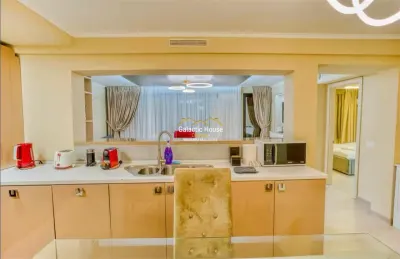Apartament 3 camere LUX | HERASTRAU ||Gradina 45 mp |Parcare Subterana - foto 6