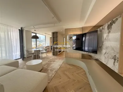 APARTAMENT SPECTACULOS PIATA VICTORIEI -PETRU RARES TERASA 80 MP - foto 2