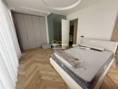 APARTAMENT SPECTACULOS PIATA VICTORIEI -PETRU RARES TERASA 80 MP - foto 15
