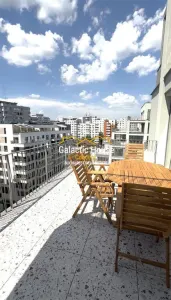 APARTAMENT SPECTACULOS PIATA VICTORIEI -PETRU RARES TERASA 80 MP - foto 16