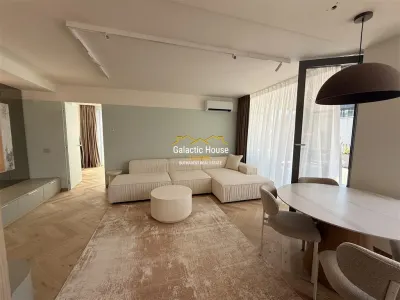 APARTAMENT SPECTACULOS PIATA VICTORIEI -PETRU RARES TERASA 80 MP - foto 3