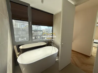 APARTAMENT SPECTACULOS PIATA VICTORIEI -PETRU RARES TERASA 80 MP - foto 24