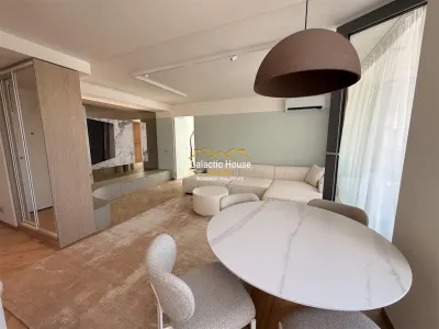 APARTAMENT SPECTACULOS PIATA VICTORIEI -PETRU RARES TERASA 80 MP - foto 4