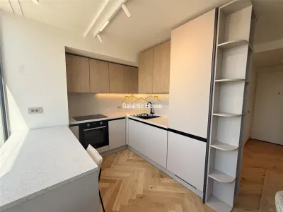 APARTAMENT SPECTACULOS PIATA VICTORIEI -PETRU RARES TERASA 80 MP - foto 8