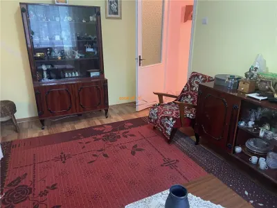 Apartament 2 camere , zona cartier Gara , etaj 1/4 , curat , liber , centrala termica individuala - Focsani