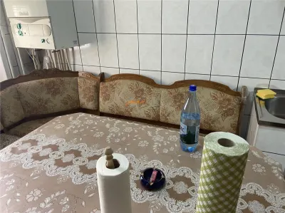 Apartament 3 camere , zona b-dul Brailei - hipermarket Kaufland , parter , liber, 74 mp , pret fix - foto 8