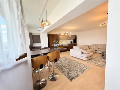 INCHIRIERE 3 CAMERE HERASTRAU -NORDULUI LOC PARCARE SUBTERAN - foto 15