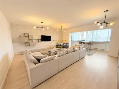 INCHIRIERE 3 CAMERE HERASTRAU -NORDULUI LOC PARCARE SUBTERAN - foto 16