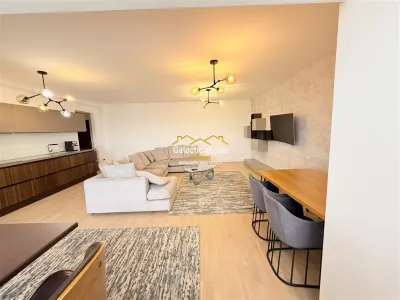 INCHIRIERE 3 CAMERE HERASTRAU -NORDULUI LOC PARCARE SUBTERAN - foto 19