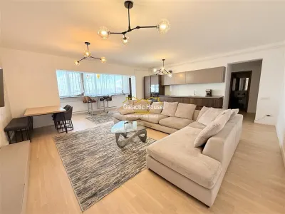 INCHIRIERE 3 CAMERE HERASTRAU -NORDULUI LOC PARCARE SUBTERAN - foto 20