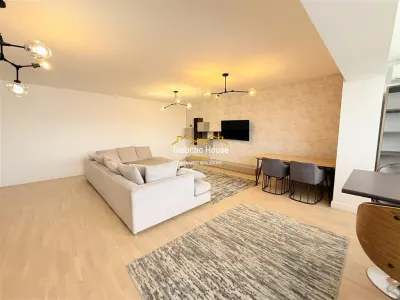 INCHIRIERE 3 CAMERE HERASTRAU -NORDULUI LOC PARCARE SUBTERAN - foto 3