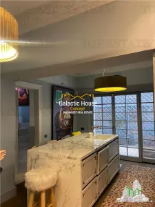 CASA SPECTACULOASA DOROBANTI CAPITALE PRETABILA FIRMA SAU REZIDENTA - foto 12