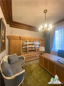 CASA SPECTACULOASA DOROBANTI CAPITALE PRETABILA FIRMA SAU REZIDENTA - foto 16
