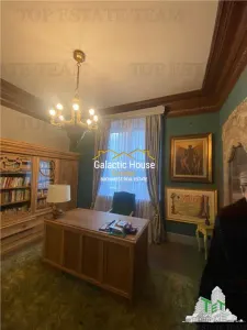 CASA SPECTACULOASA DOROBANTI CAPITALE PRETABILA FIRMA SAU REZIDENTA - foto 23