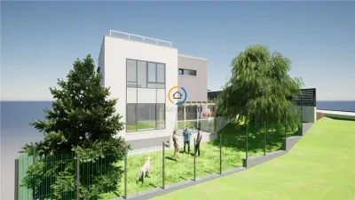 Casa-vila P+1 Stefanesti constructie 2024-2025 - foto 3