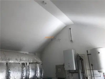 Cladire birouri  si hala , zona Golesti, suprafata teren 2365 mp - foto 22