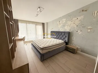 PENTHOUSE -DUPLEX SPECTACULOS 5 CAMERE 460 MP -TERASA 135 MP HERASTRAU -NORDULUI VEDERE LIBERA - foto 14