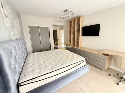 PENTHOUSE -DUPLEX SPECTACULOS 5 CAMERE 460 MP -TERASA 135 MP HERASTRAU -NORDULUI VEDERE LIBERA - foto 18