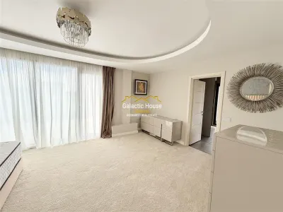 PENTHOUSE -DUPLEX SPECTACULOS 5 CAMERE 460 MP -TERASA 135 MP HERASTRAU -NORDULUI VEDERE LIBERA - foto 20