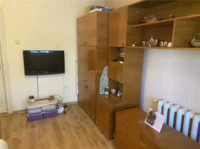 Garsoniera de vanzare , zona Gara, 32 mp , imbunatatita , mobilata - foto 7