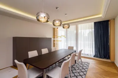 Apartament Superb Primaverii || 5 camere || Spatios - foto 2