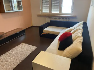 Apartament 2 camere de inchiriat, zona ultracentrala Spitalul Mlitar , mobilat si utilat complet - foto 2