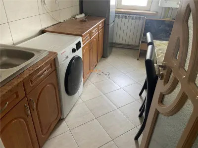 Apartament 2 camere de inchiriat, zona ultracentrala Spitalul Mlitar , mobilat si utilat complet - foto 12