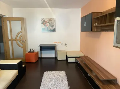 Apartament 2 camere de inchiriat, zona ultracentrala Spitalul Mlitar , mobilat si utilat complet - foto 3
