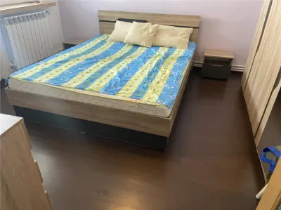 Apartament 2 camere de inchiriat, zona ultracentrala Spitalul Mlitar , mobilat si utilat complet - foto 6