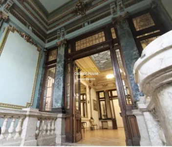 CASA SPECTACULOASA CALEA VICTORIEI 2000mp -TEREN 2500MP - Bucuresti