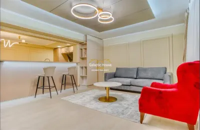 Apartament 3 camere LUX | HERASTRAU ||Gradina 45 mp |Parcare Subterana - foto 12