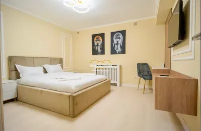 Apartament 3 camere LUX | HERASTRAU ||Gradina 45 mp |Parcare Subterana - foto 8