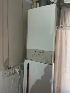 Apartament 2 camere , zona cartier Sud , 54 mp , imbunatatit , centrala termica individuala - foto 6