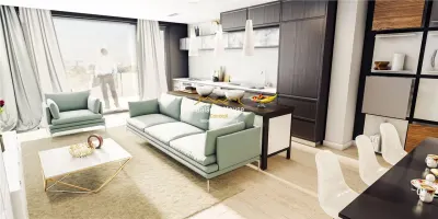 Apartament 3 camere | LUX | FLOREASCA |VEDERE PARC VERDI - foto 12