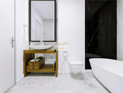 Apartament 3 camere | LUX | FLOREASCA |VEDERE PARC VERDI - foto 13