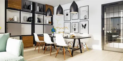 Apartament 3 camere | LUX | FLOREASCA |VEDERE PARC VERDI - foto 8