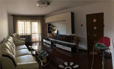 Apartament 3 camere Popa Sapca, etaj intermediar, liber - Pitesti