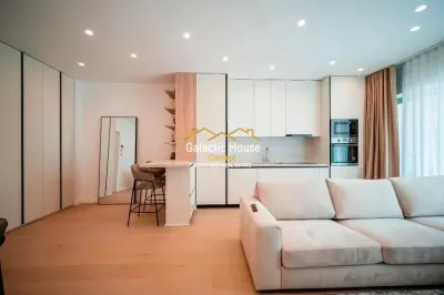 APARTAMENT DE LUX PROMENADA AVIATIEI TOWER LOC PARCARE SUBTERAN - foto 2