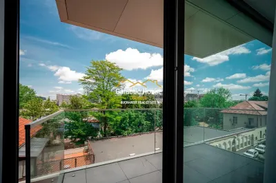 APARTAMENT DE LUX PROMENADA AVIATIEI TOWER LOC PARCARE SUBTERAN - foto 11