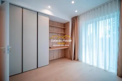 APARTAMENT DE LUX PROMENADA AVIATIEI TOWER LOC PARCARE SUBTERAN - foto 5