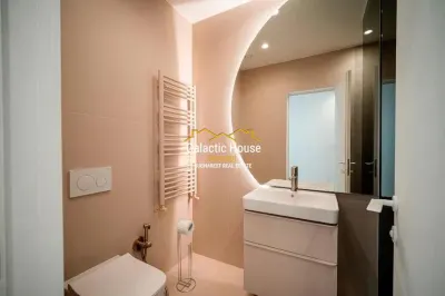 APARTAMENT DE LUX PROMENADA AVIATIEI TOWER LOC PARCARE SUBTERAN - foto 7