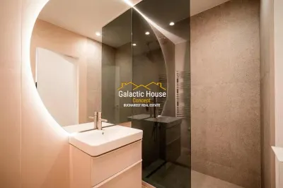 APARTAMENT DE LUX PROMENADA AVIATIEI TOWER LOC PARCARE SUBTERAN - foto 8