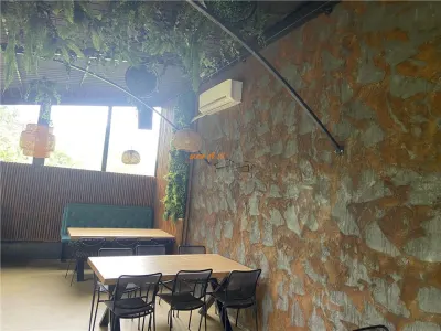 Spatiu comercial situat in zona sat Petresti , actual restaurant cu suprafata 140 mp ,dotat si utlat complet, teren 432 mp - foto 11