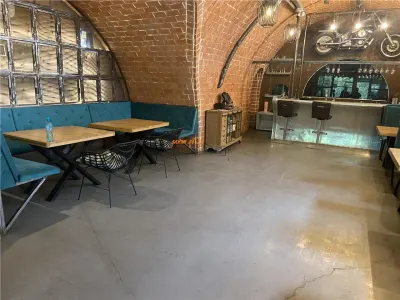 Spatiu comercial situat in zona sat Petresti , actual restaurant cu suprafata 140 mp ,dotat si utlat complet, teren 432 mp - foto 9