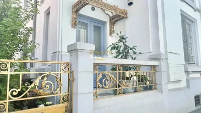 CASA SPECTACULOASA DOROBANTI CAPITALE PRETABILA FIRMA SAU REZIDENTA - foto 2