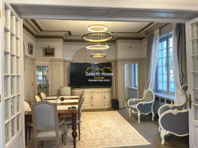 CASA SPECTACULOASA DOROBANTI CAPITALE PRETABILA FIRMA SAU REZIDENTA - foto 23