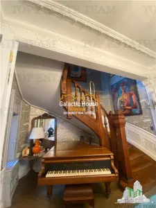 CASA SPECTACULOASA DOROBANTI CAPITALE PRETABILA FIRMA SAU REZIDENTA - foto 9